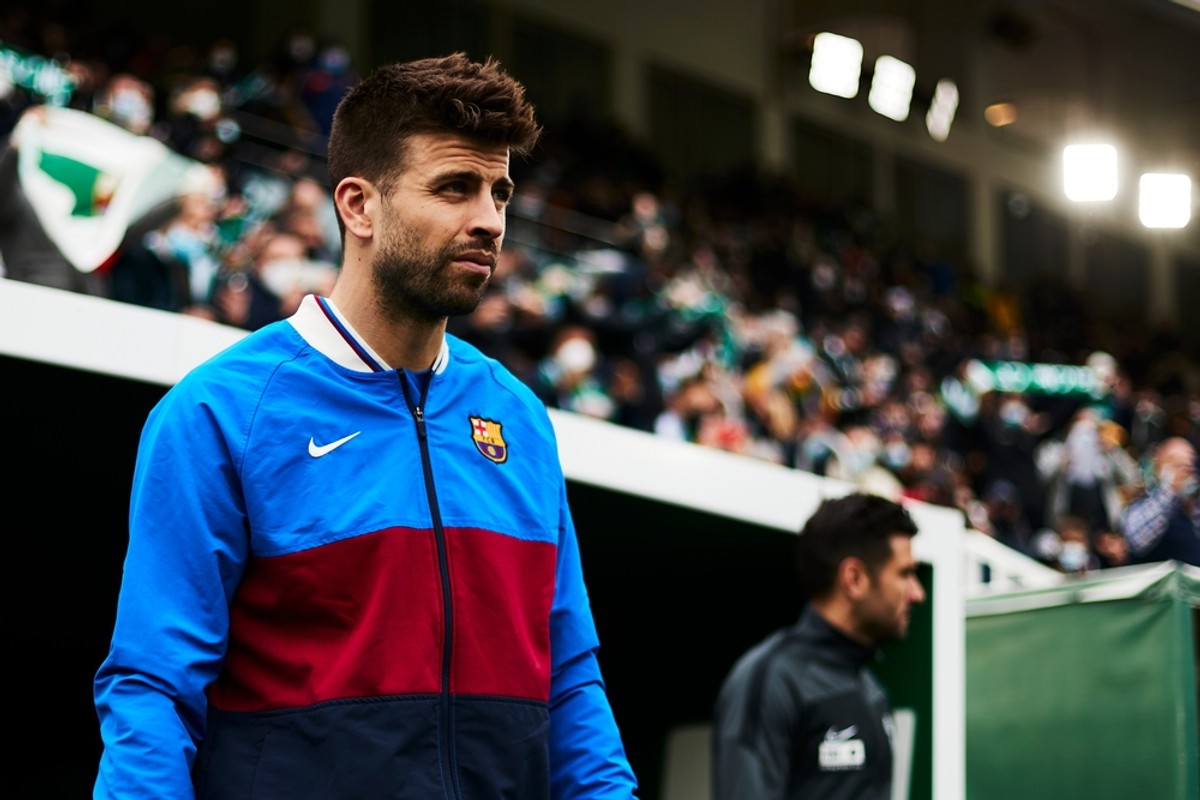 Gerard Pique