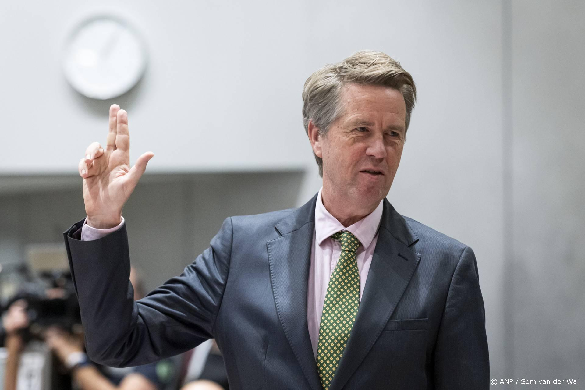 Bosma en Van Campen strijden om het Kamervoorzitterschap