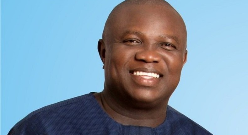 Lagos Governor, Akinwunmi Ambode