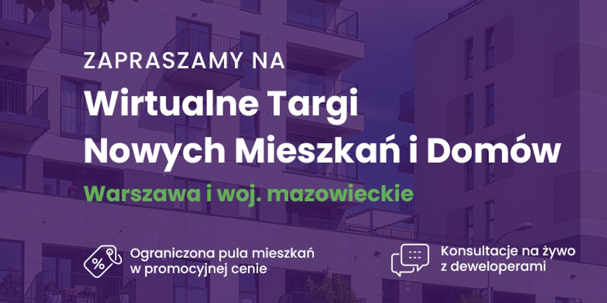 Wyjątkowa okazja dla poszukujących nowego lokum.