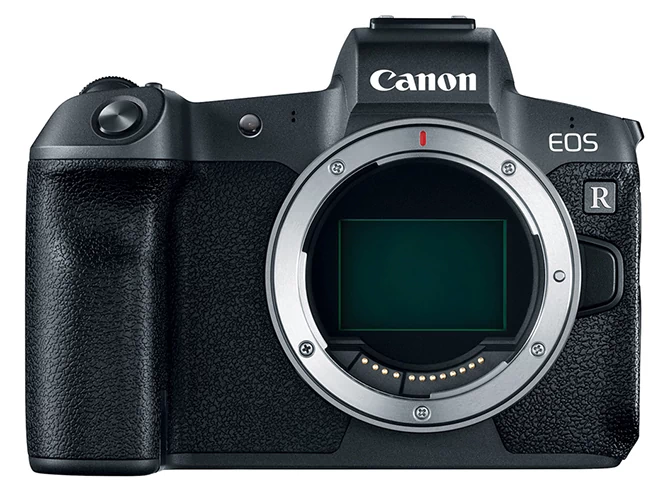 Canon EOS R