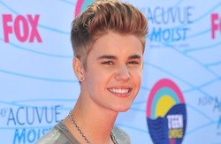 Justin Bieber w ekranizacji głośnego erotyka?