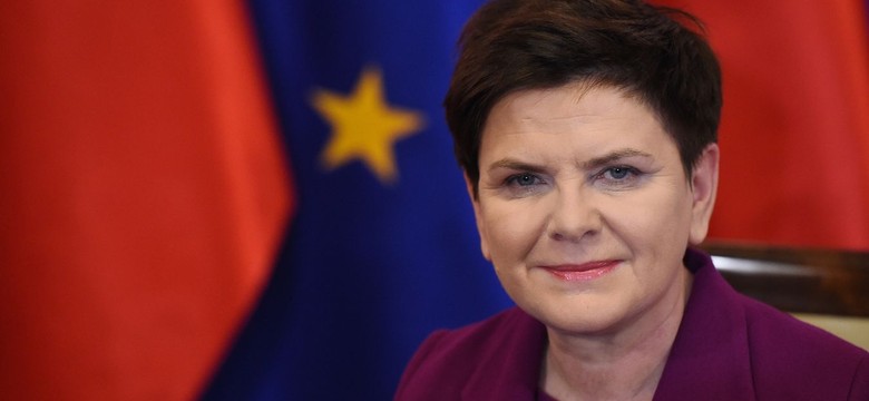 Premier Szydło: Otwieramy nowy rozdział we współpracy z Wielką Brytanią