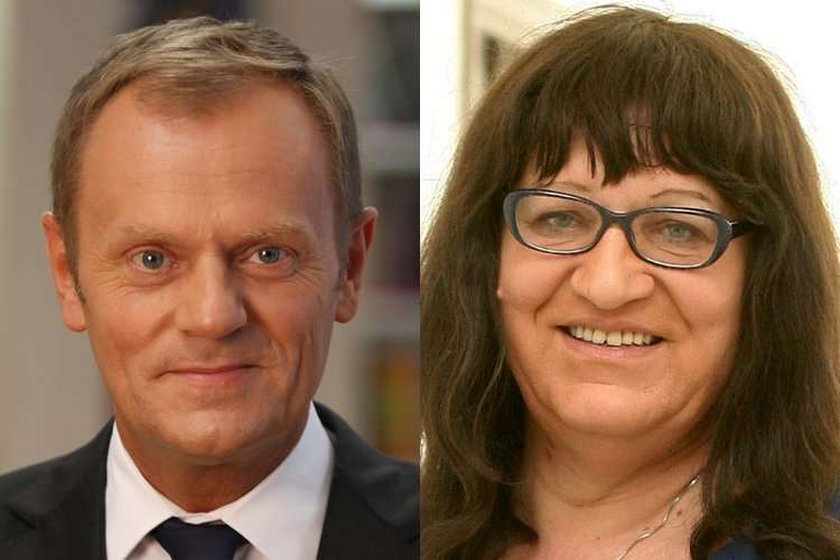 Grodzka szokuje: Jako mężczyzna byłam przystojniejsza niż Tusk!