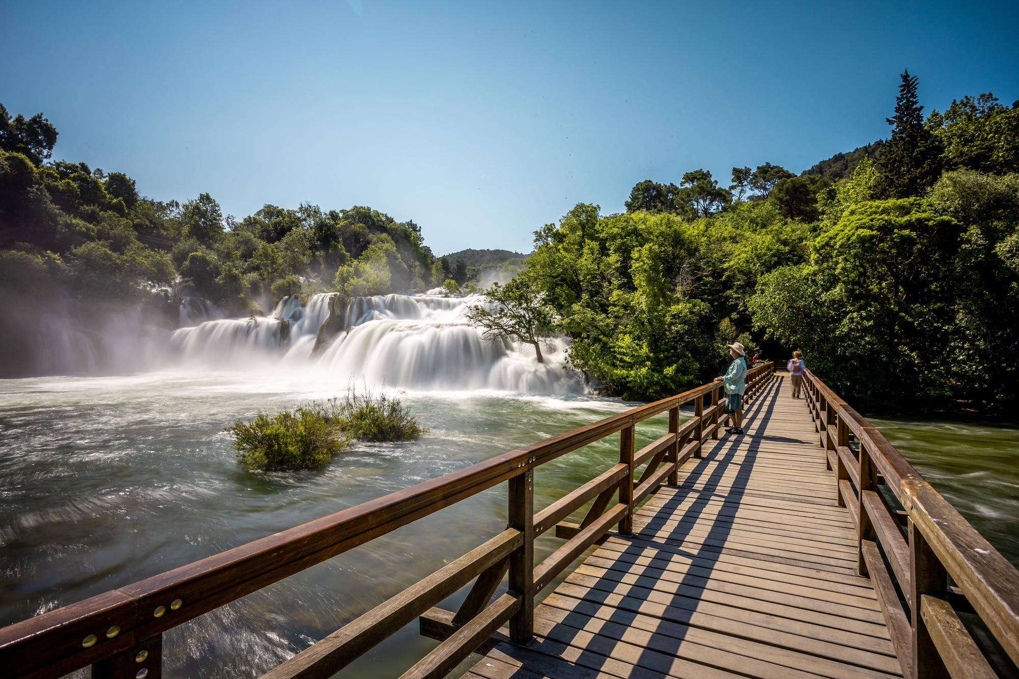 Národný park Krka