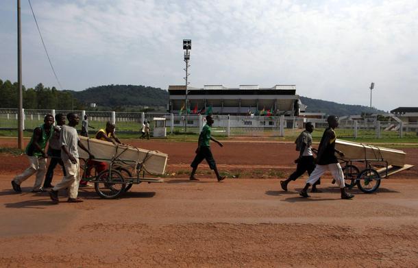 CENTRALAFRICAN/FRANCE/