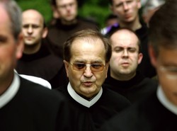 Rydzyk: Szczują przeciw katolikom