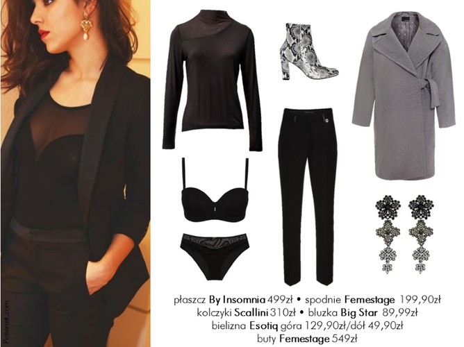 STYLIZACJE na karnawał