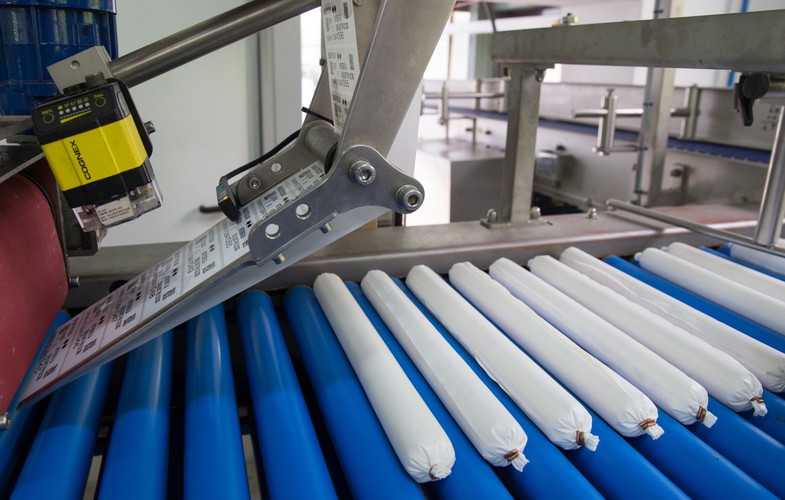 Materiały wybuchowe emulsyjne nabojowane to technologiczny następca dynamitu.<br><br> (mr) PAP/Andrzej Grygiel