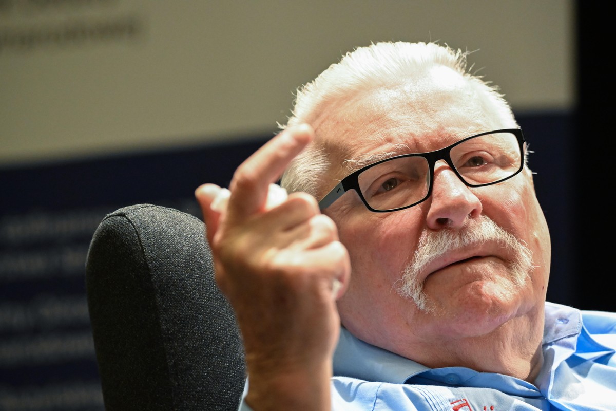 Lech Wałęsa
