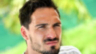 Mats Hummels: Sane nie jest na takim poziomie, jak Mueller czy Oezil