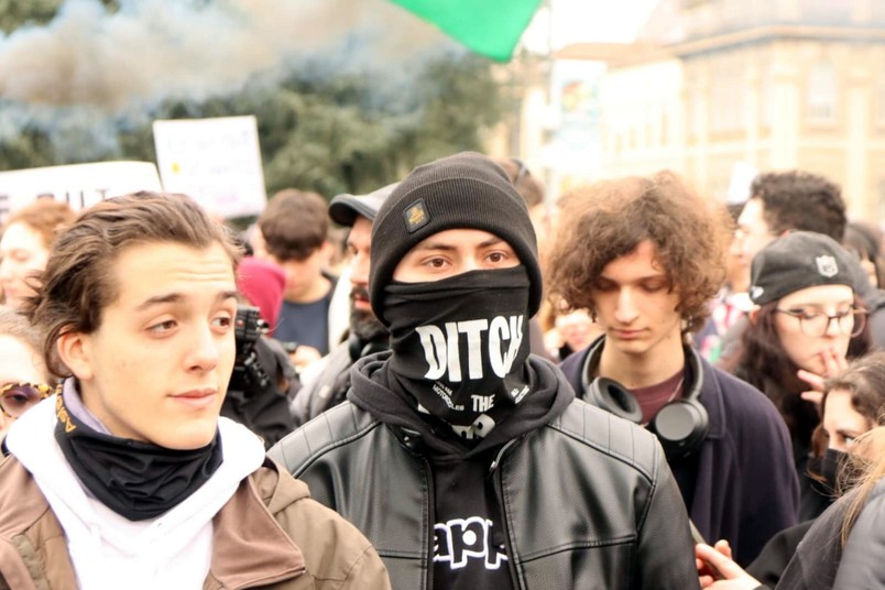 Donald Trump nie będzie zadowolony. Protesty przeciwko obecności ICE na igrzyskach olimpijskich