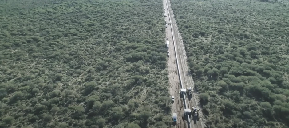 Saudijska Arabija gradi ogromnu podzemnu reku