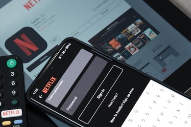 Netflix i współdzielenie konta. NOWE ZMIANY