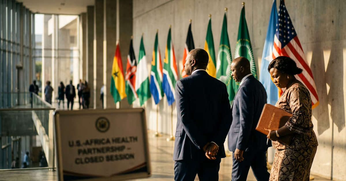 U.S. aid returns to Africa as Senegal signs onto $12.6B health deal as 26th nation
