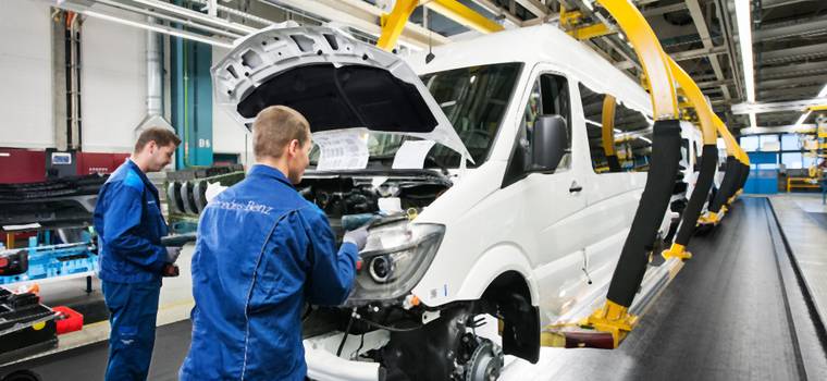 Daimler zagrożony przejęciem przez Chińczyków?