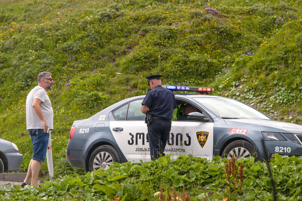 Gruzińska Droga Wojenna. Piękny i niebezpieczny szlak między Gruzją i Rosją