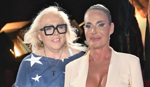 Zorica Marković i Milena Kačavenda