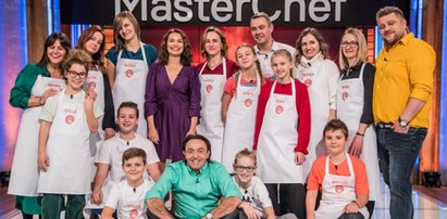 „MastefChef Junior”. To już wielki finał. Ktoś zgarnie główną nagrodę