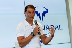 Rafael Nadal przekazał dwie wiadomości. Obie są złe