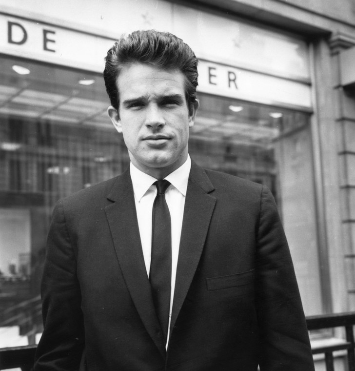 Warren Beatty