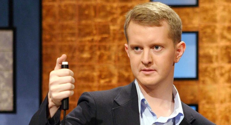 The complexity can just keep increasing and increasing, says Ken Jennings, pictured.