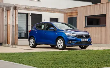 DACIA Sandero