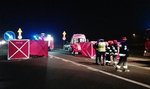 Tragedia w Sarnowie! Dwie kobiety zginęły na miejscu, trzecia walczy o życie!