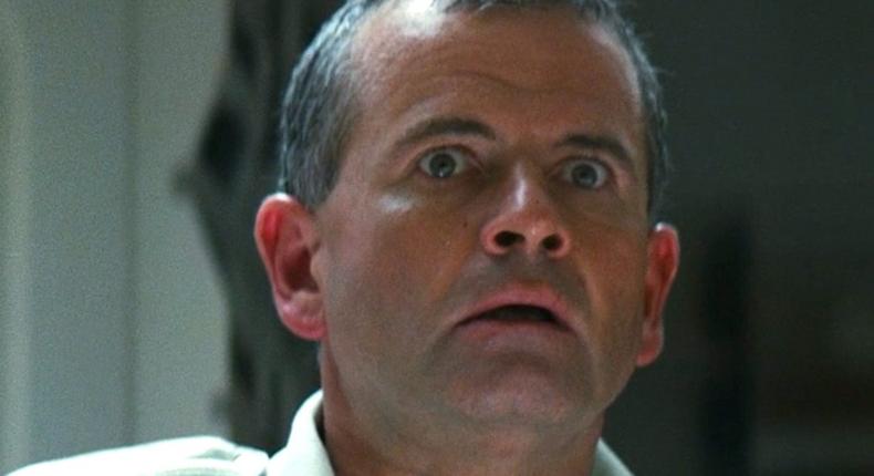 Ian Holm as Ash in Alien.20th Century Studios