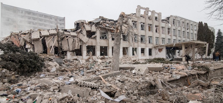 Ponura prognoza dla Ukrainy. "Musicie się przygotować na życie w chłodzie i mroku"