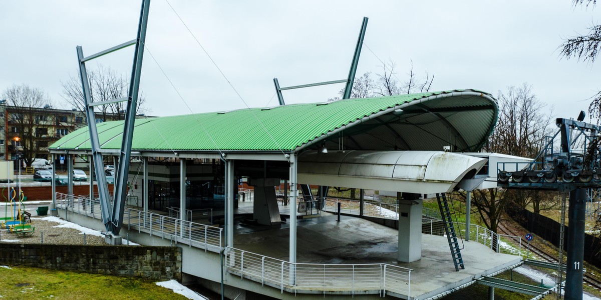 Będzie nowy odcinek Elki w Parku Śląskim