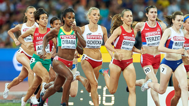 Pekin 2015: Angelika Cichocka w finale biegu na 1500 m