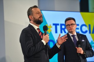 Trzecia Droga nie rozchodzi się. PSL i Polska 2050 idą razem do wyborów samorządowych