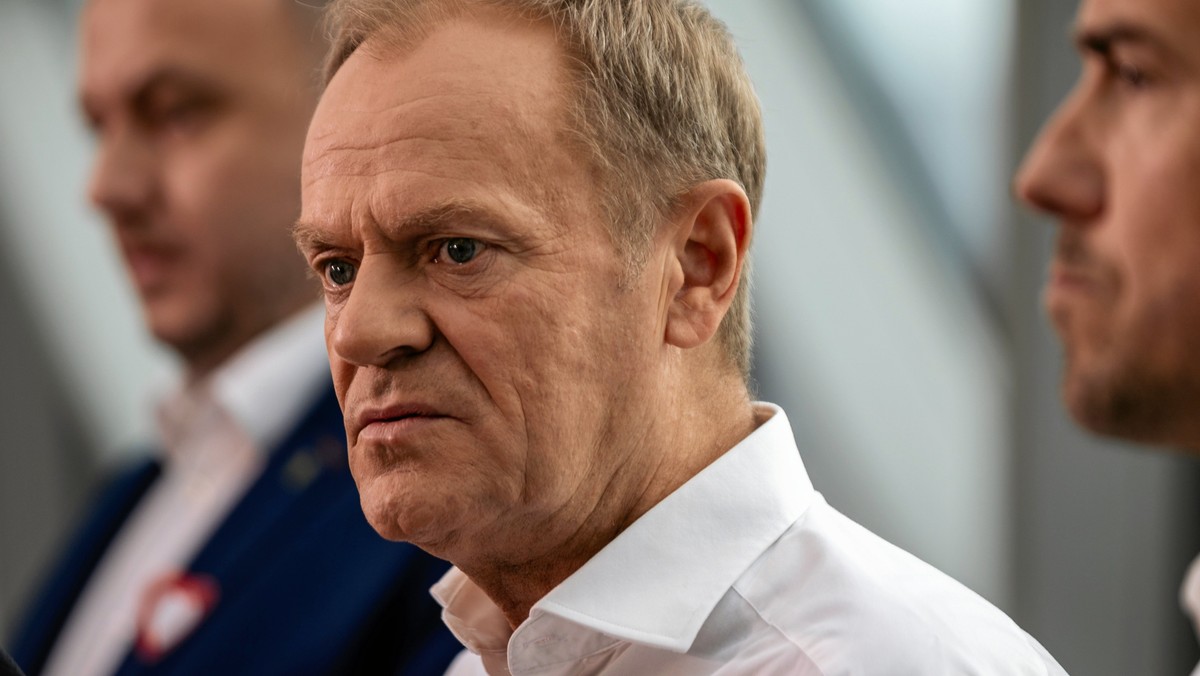 Donald Tusk