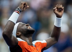 Tiafoe nie dał się przełamać. Po 16 latach Amerykanin w półfinale US Open