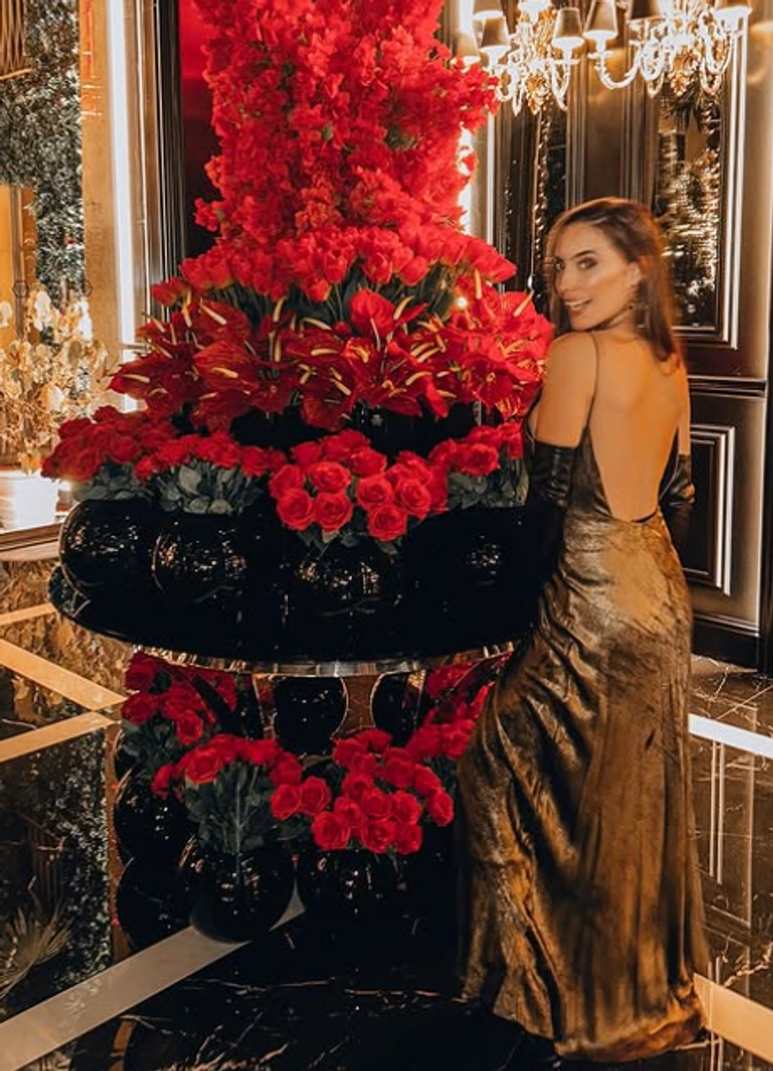 Marija Egelja pokazala trudnički stomak