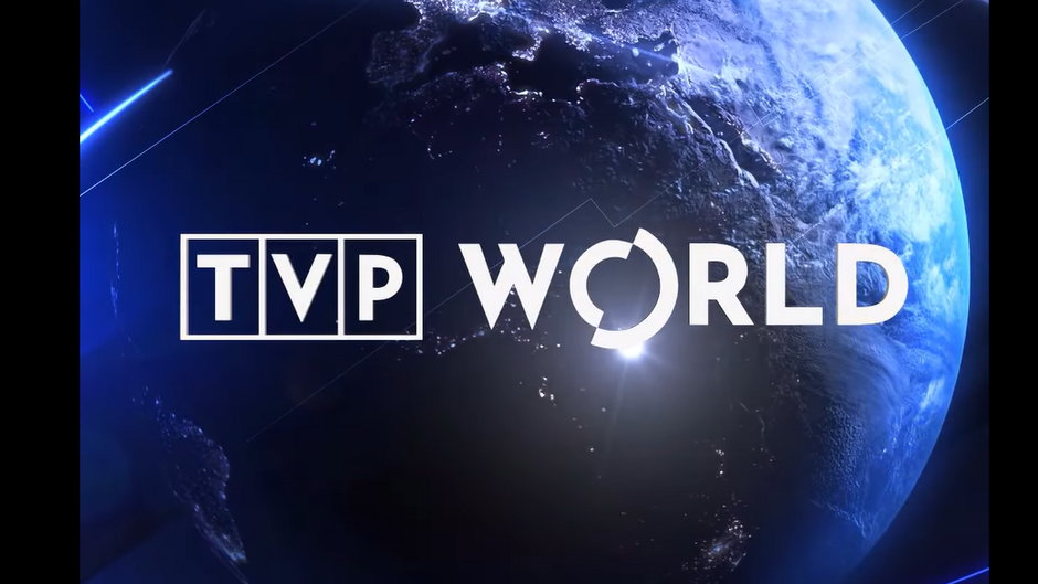 TVP World wznowił nadawanie. Szefem Michał Broniatowski 