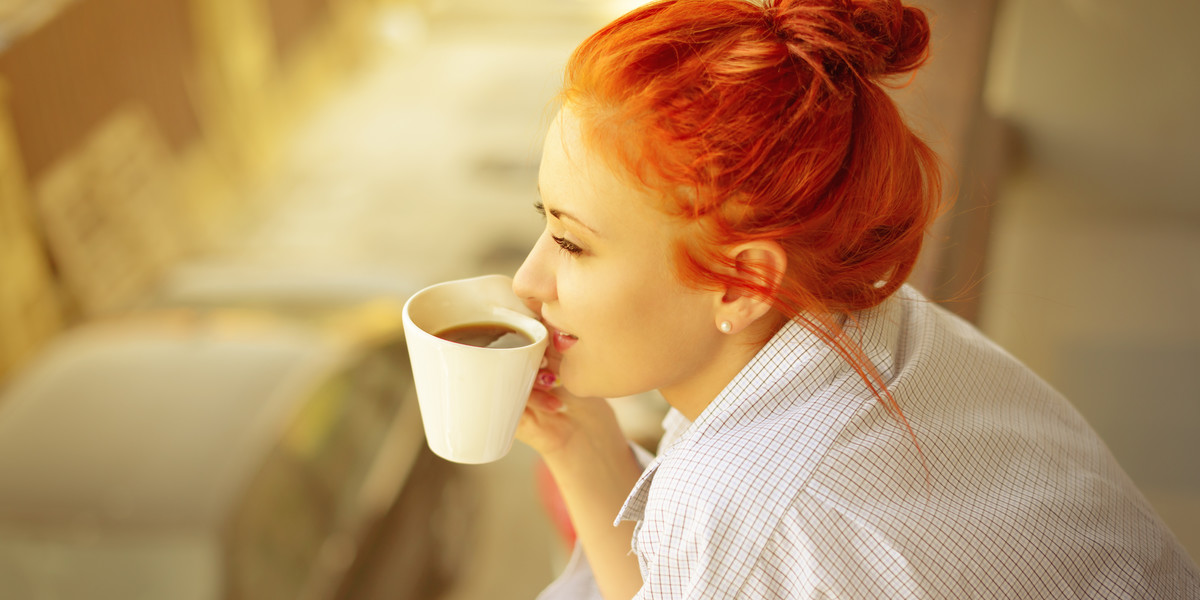 Zapach kawy to jeden z najlepiej rozpoznawalnych zapachów na świecie.
