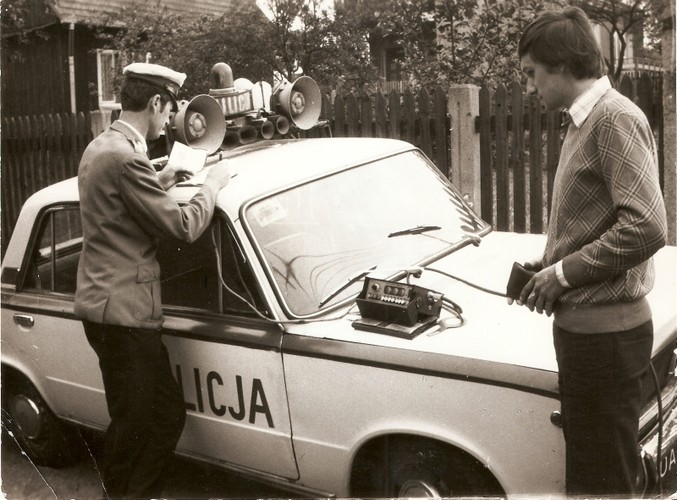 Obywatelu będzie mandat