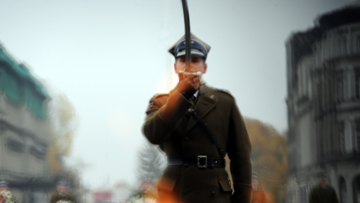 86 lat Grobu Nieznanego Żołnierza