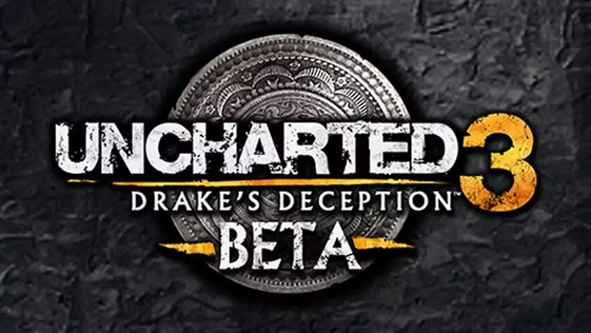 W oczekiwaniu na betę Uncharted 3