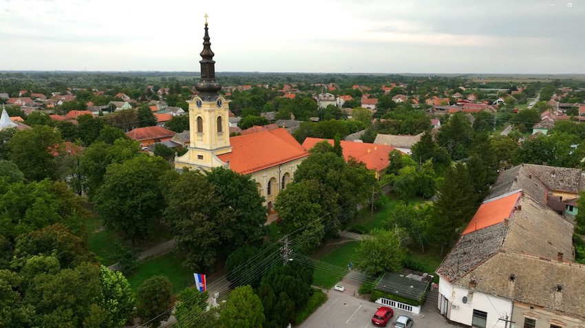 Stojanka Novaković Stoja, emisija "Metar moga sela"