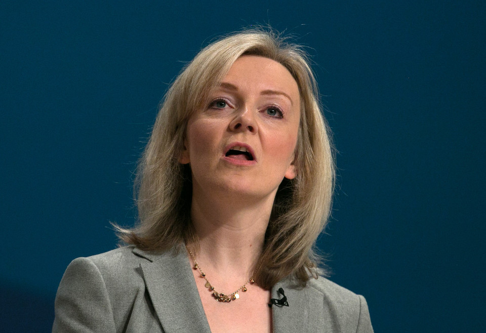 Życie prywatne Liz Truss