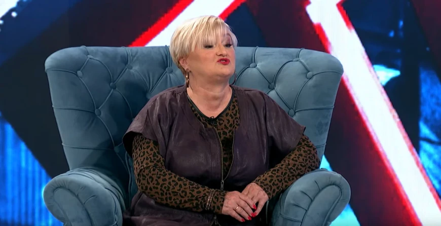 Milica Dugalić (Foto: Screenshot TV Red)