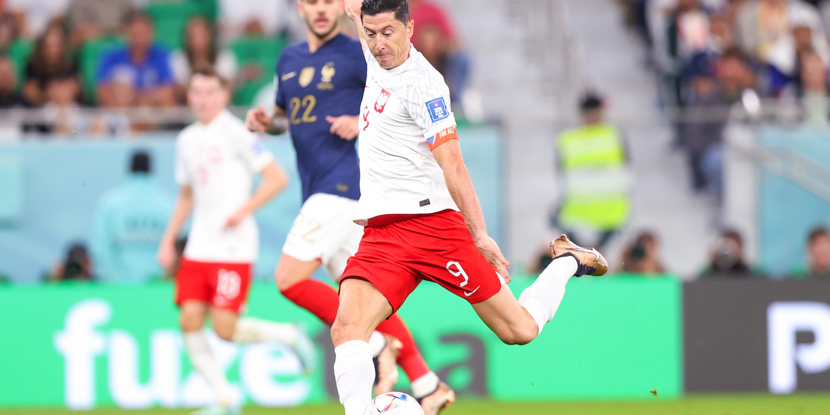 Robert Lewandowski wierzy w awans reprezentacji na Euro!