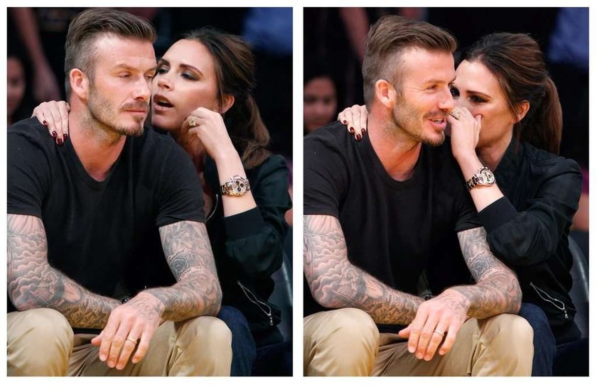 David i Victoria Beckham