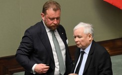 Grodzki: Za słowa o 'chamskiej hołocie' w Senacie każdy byłby ukarany