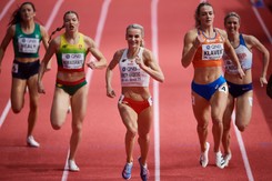 Lekkoatletyczne HMŚ. Justyna Święty-Ersetic czwarta w biegu na 400 m