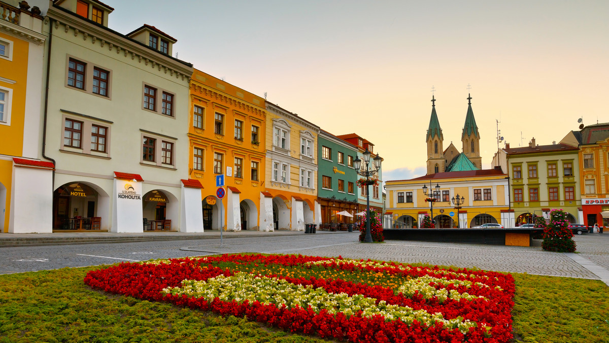 Kromieryż na Morawach, Czechy