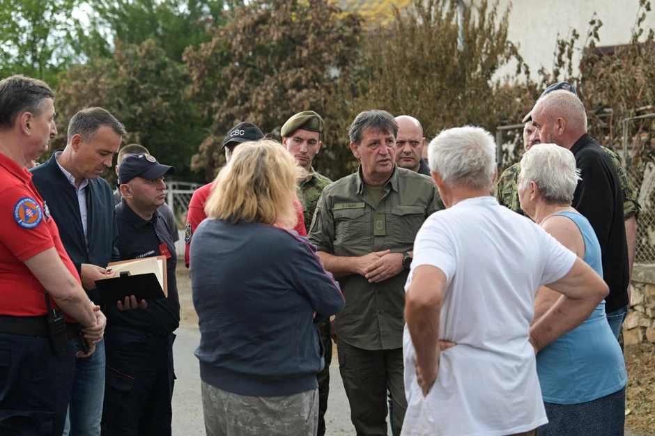 Kruševac Bratislav Gašić